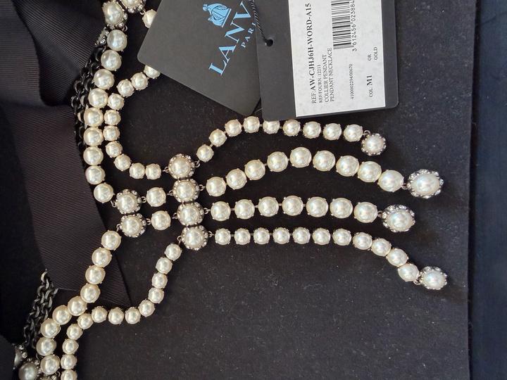 Украшение Lanvin