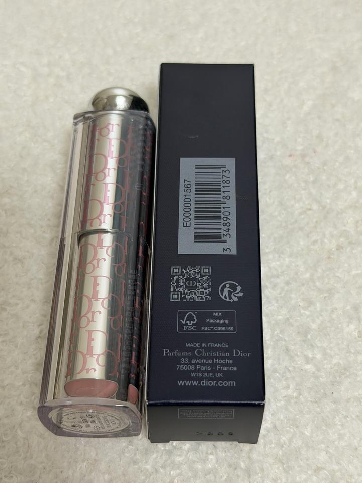 ✨ Dior Backstage Glow Stick 001 Glazed Pink