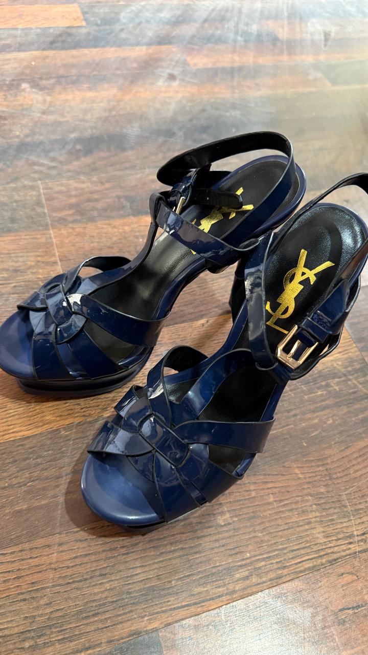 Туфли шикарные Yves larent