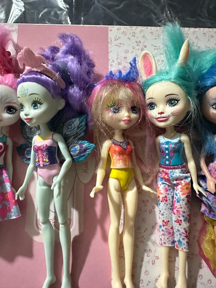 Набор кукол оригинал