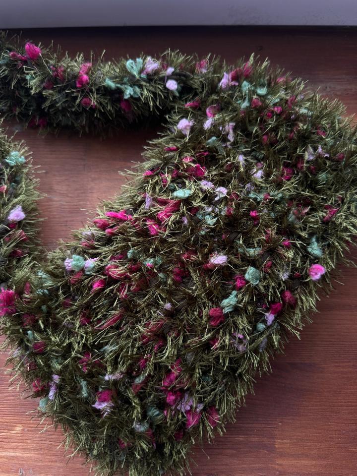 Сумка мох (травка)