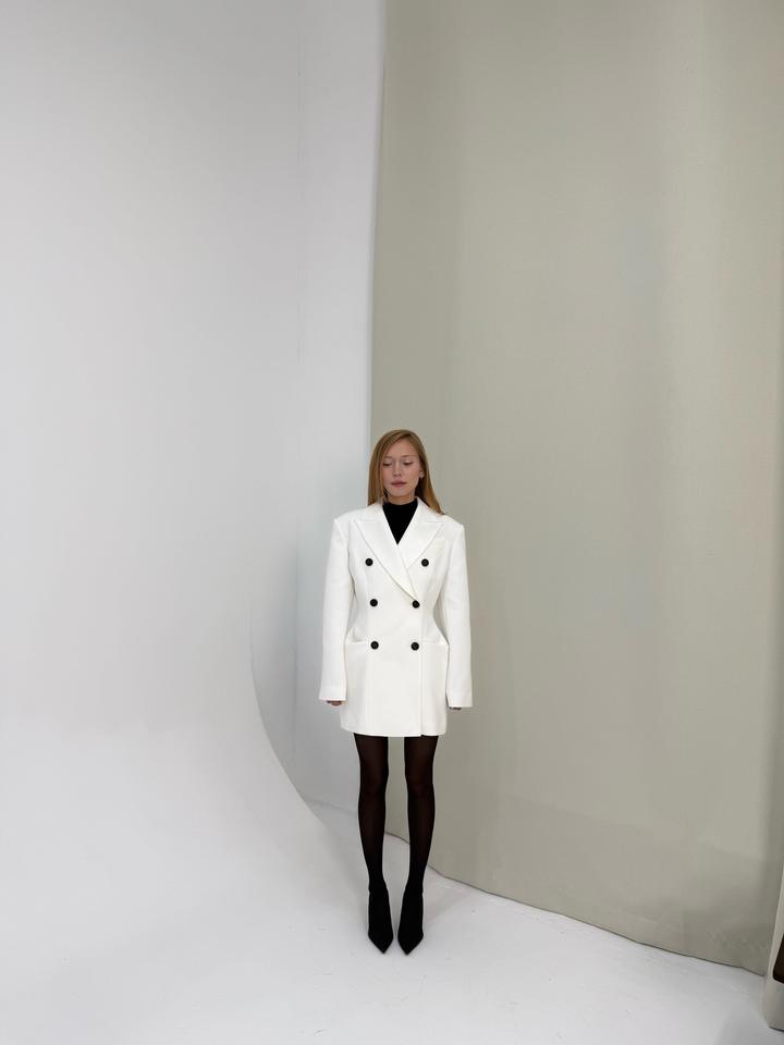 Пиджак-платье