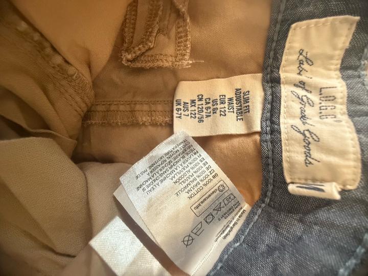 Брюки H&m