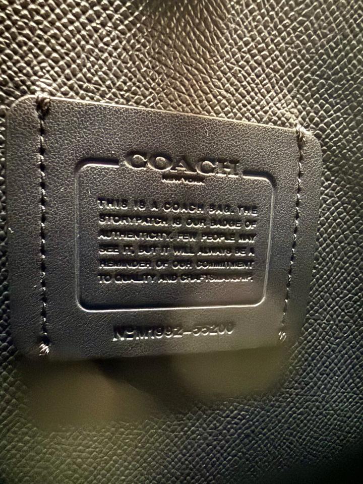 Coach сумка