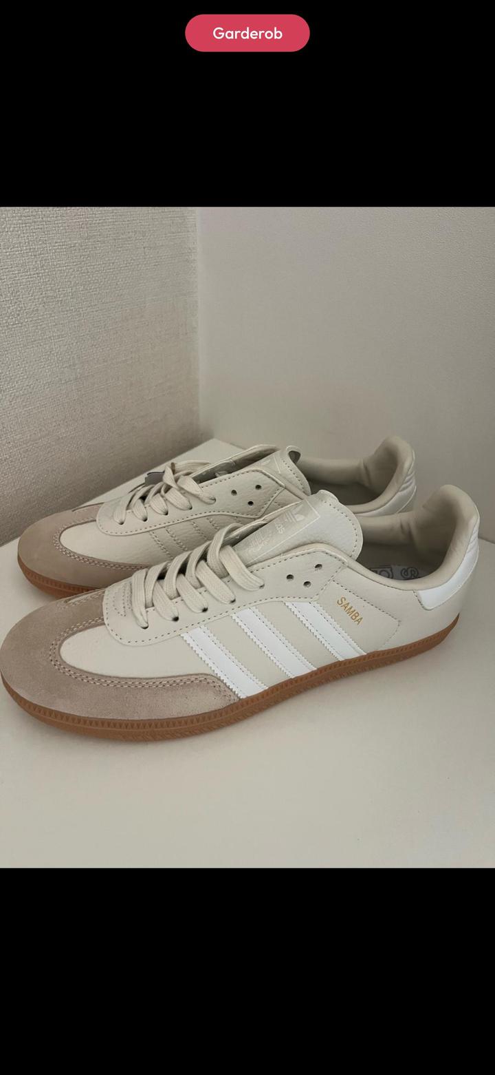 крассовки adidas samba