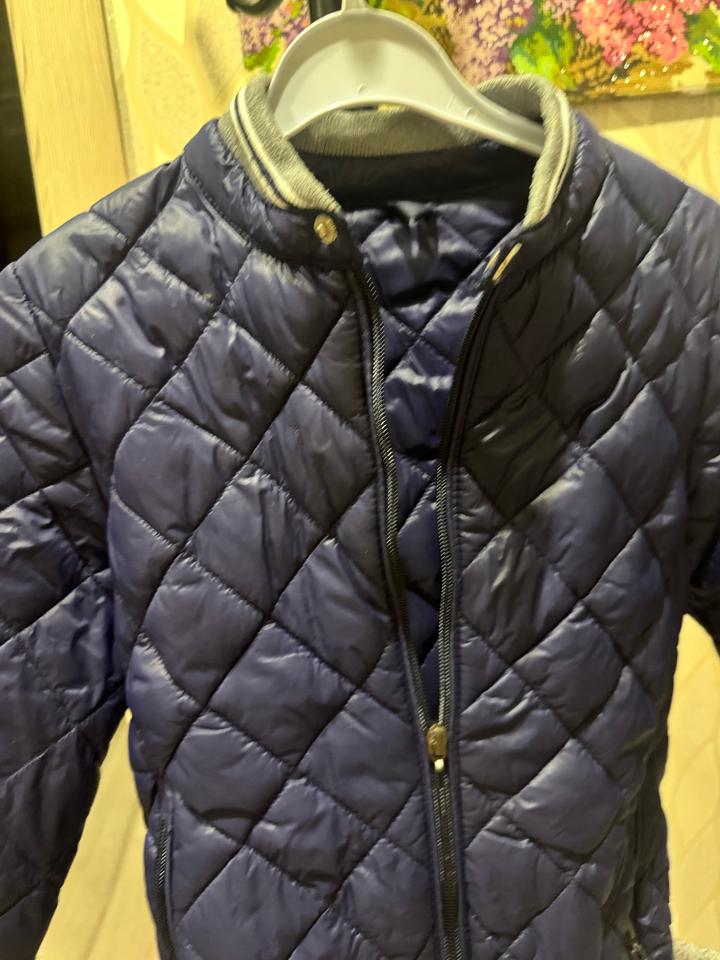 Куртка ветровка 120 см