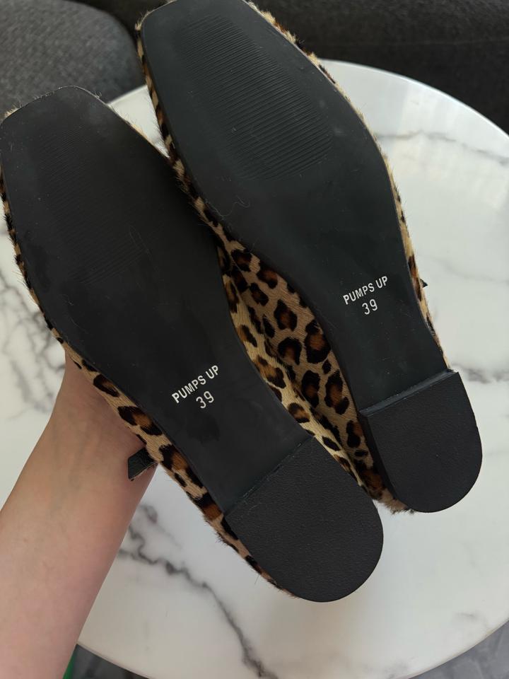 Балетки Pumps up