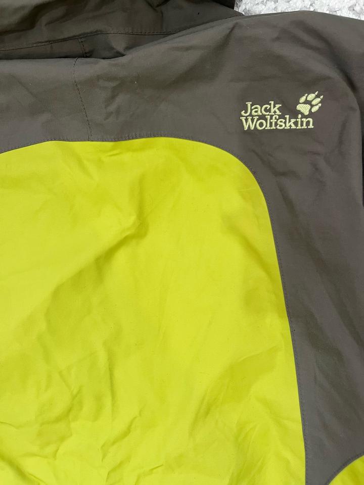 Jack Wolfskin Texapore
