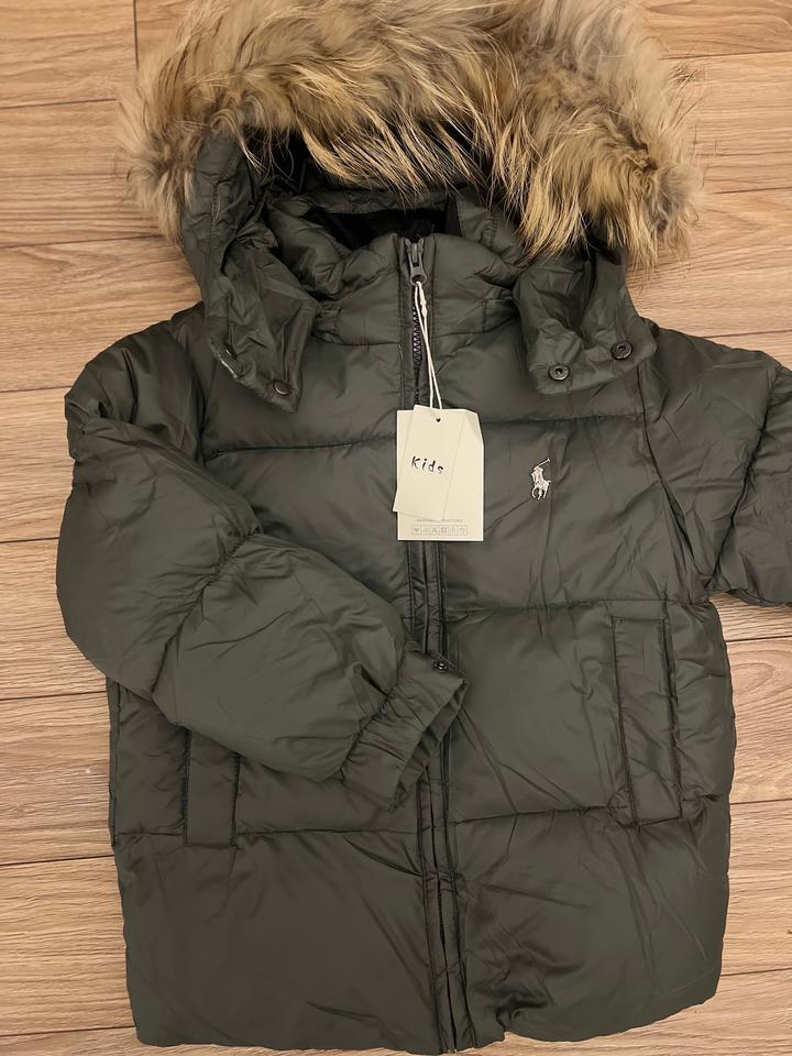 Куртка поло