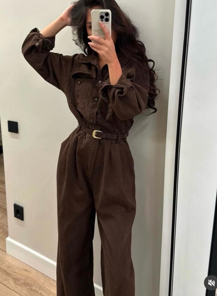 Комбинезон