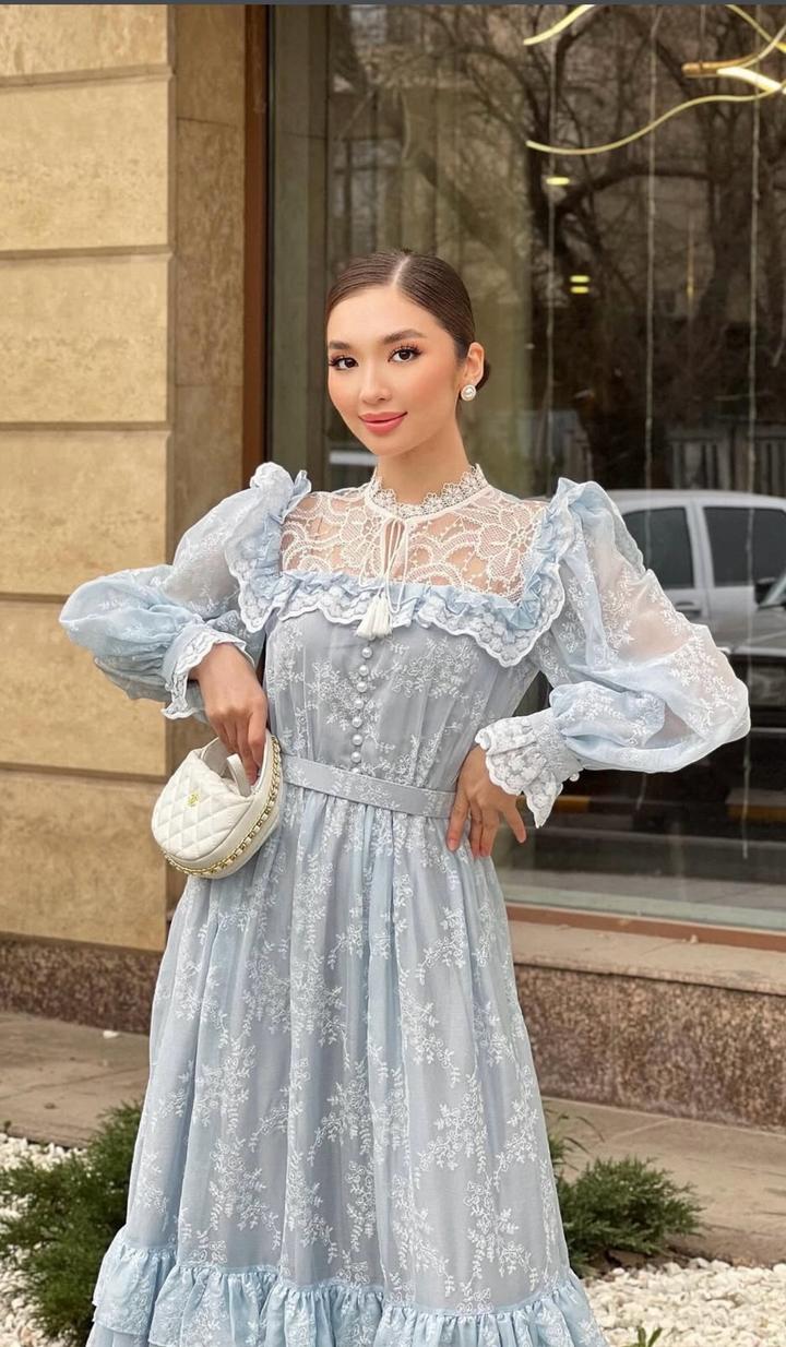 La Parte, lusabitovna