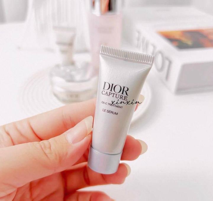 Набор Dior Capture Totale