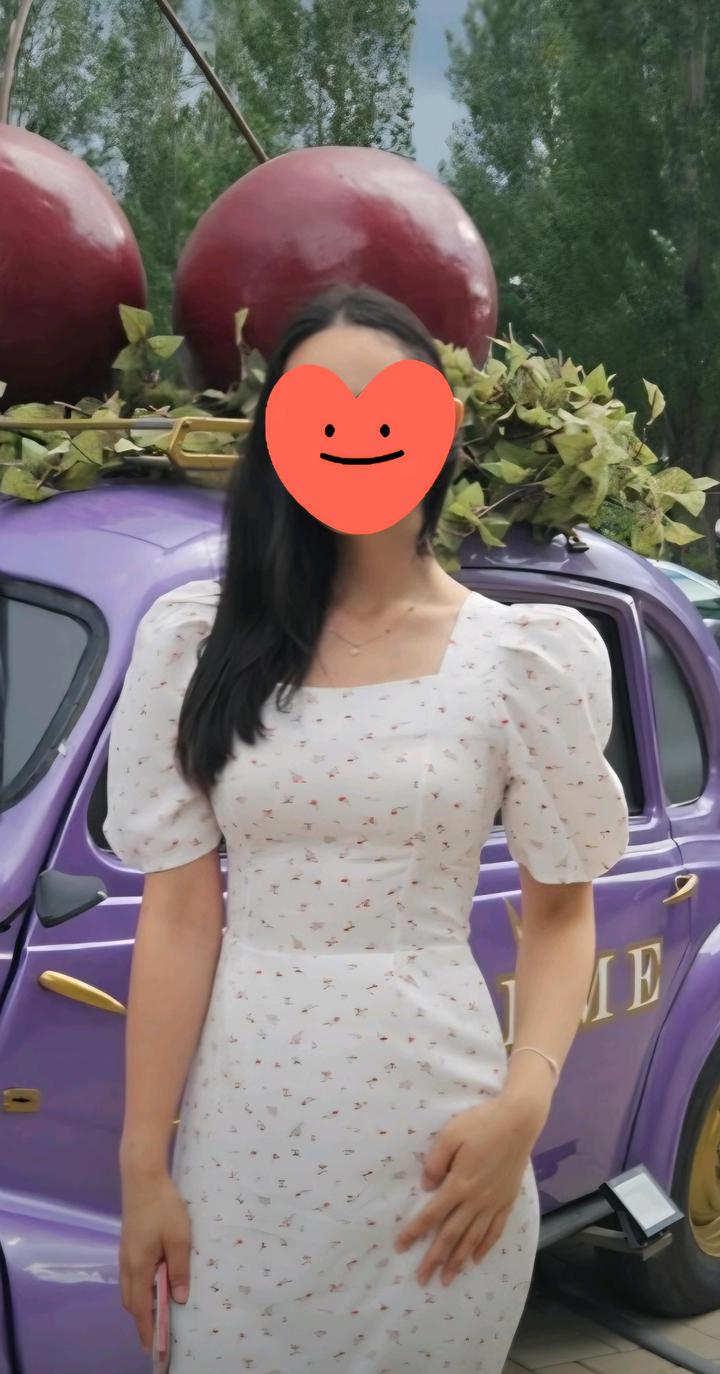 Платье белое