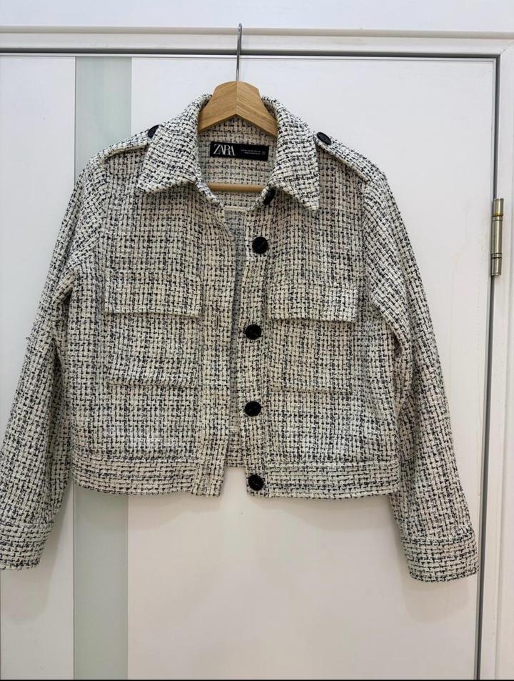 Жакет zara