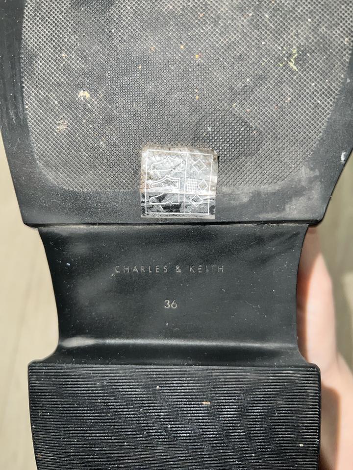 Лоферы Charles&Keith