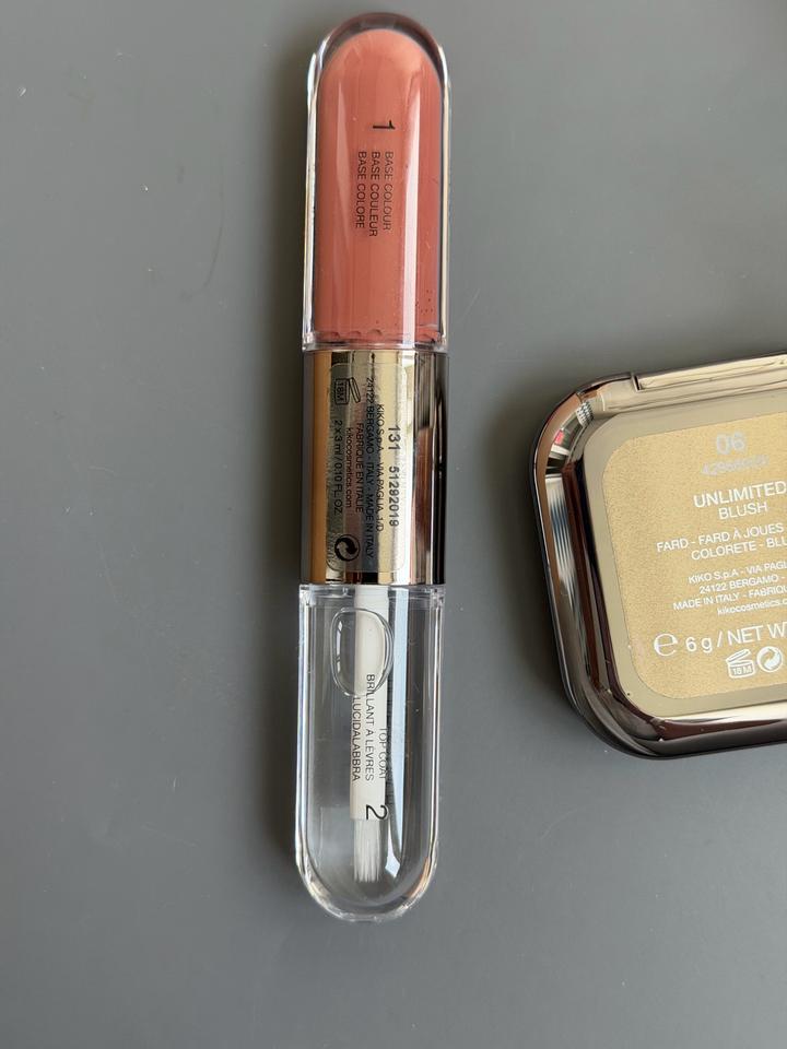 Набор декоративной косметики Kiko Milano