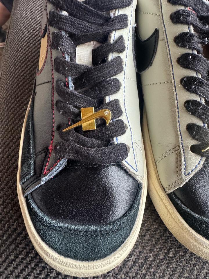 Кроссовки Nike Blazer Low '77 Premium