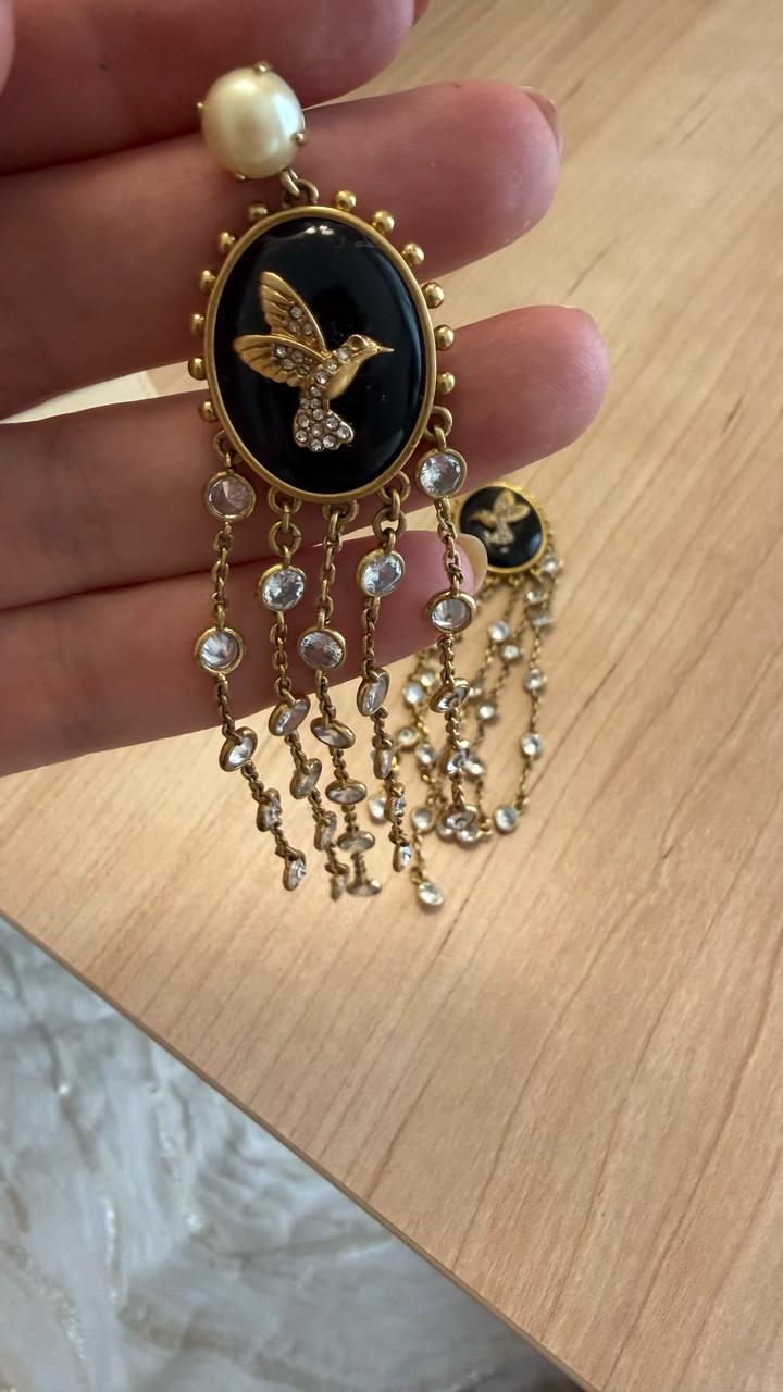 Серьги бренда Kate Spade