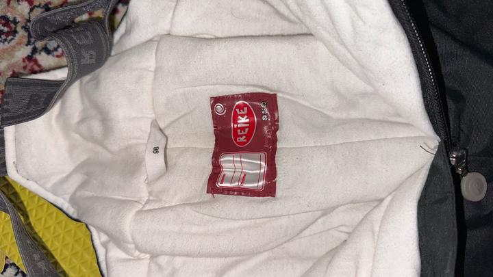 Детский зимний комбинезон Reike