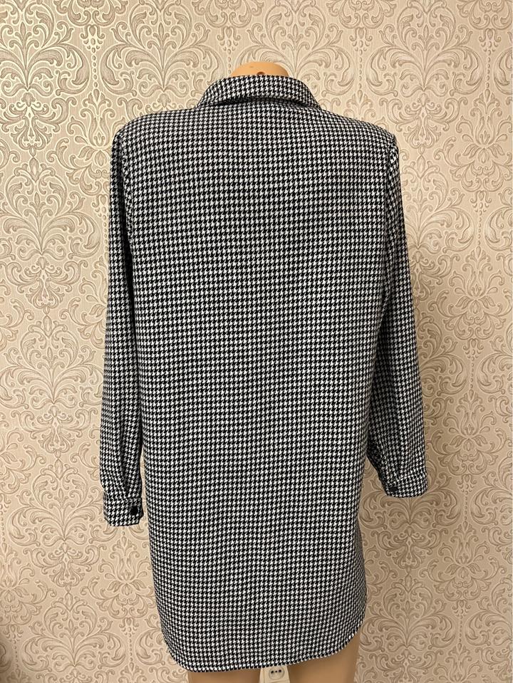 Плотная рубашка