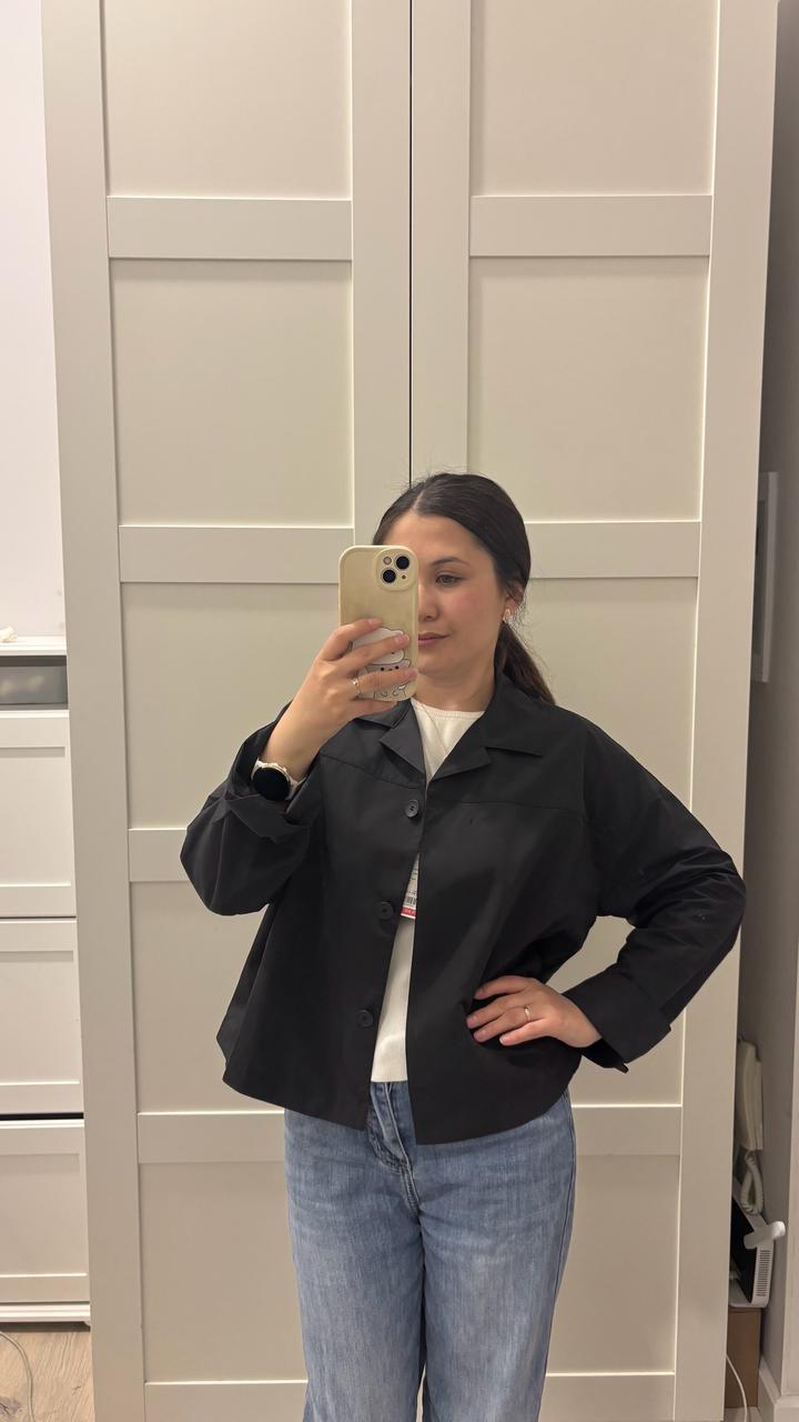 Ветровка Uniqlo М размера