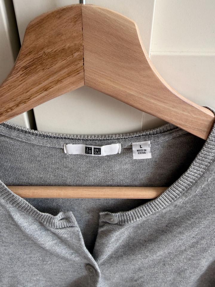 Кардиган Uniqlo