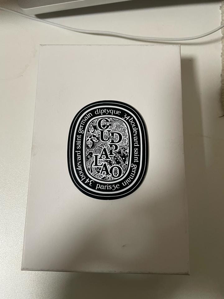Diptyque oud palao духи