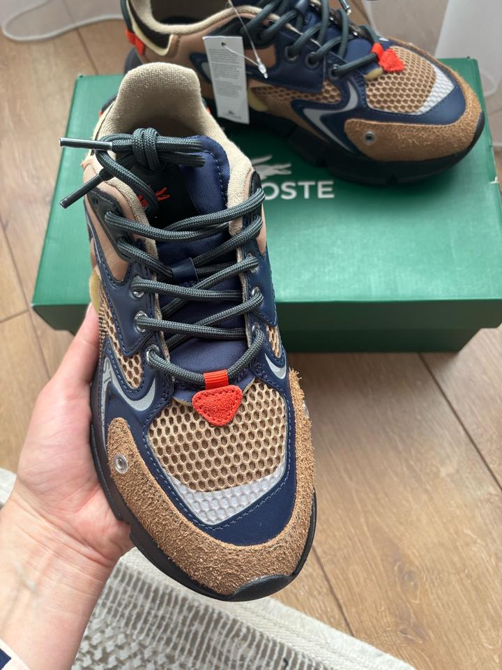 Кроссовки Lacoste