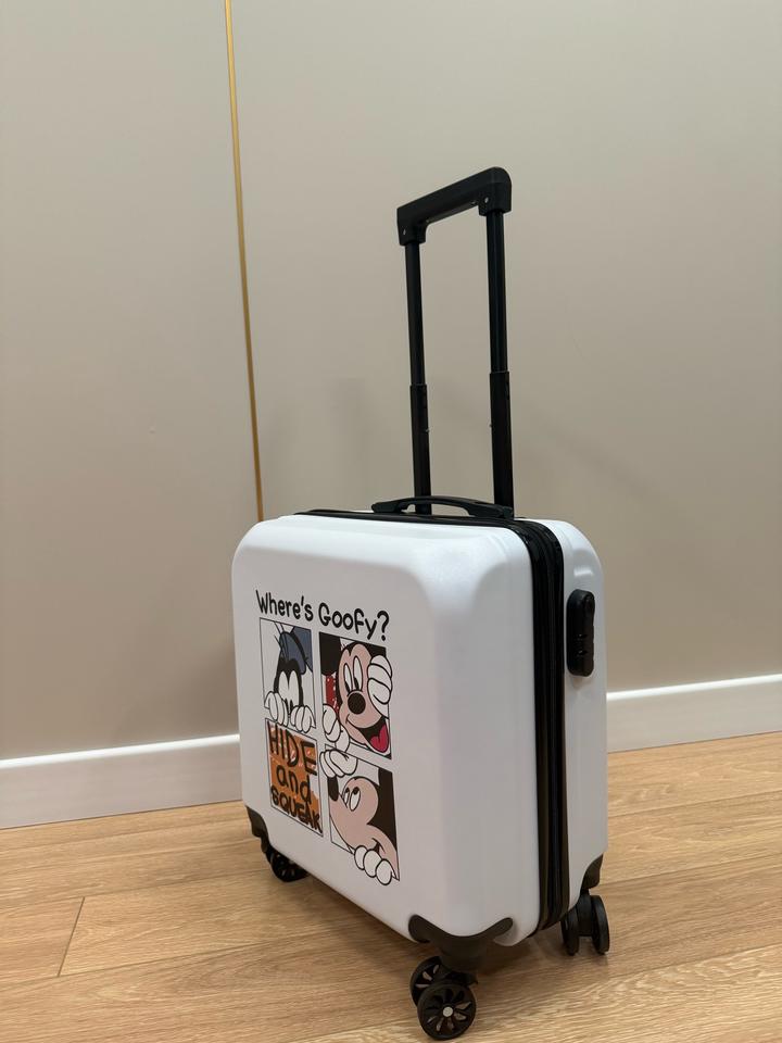 Детский чемодан