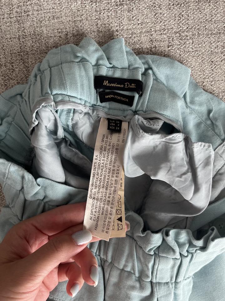 брюки Massimo Dutti