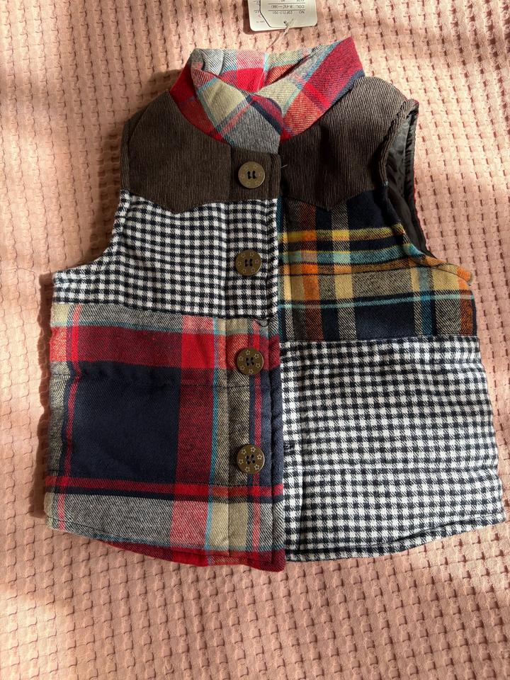 Готовый стильный образ на весну/осень. На возраст 1,5-2,5 года.