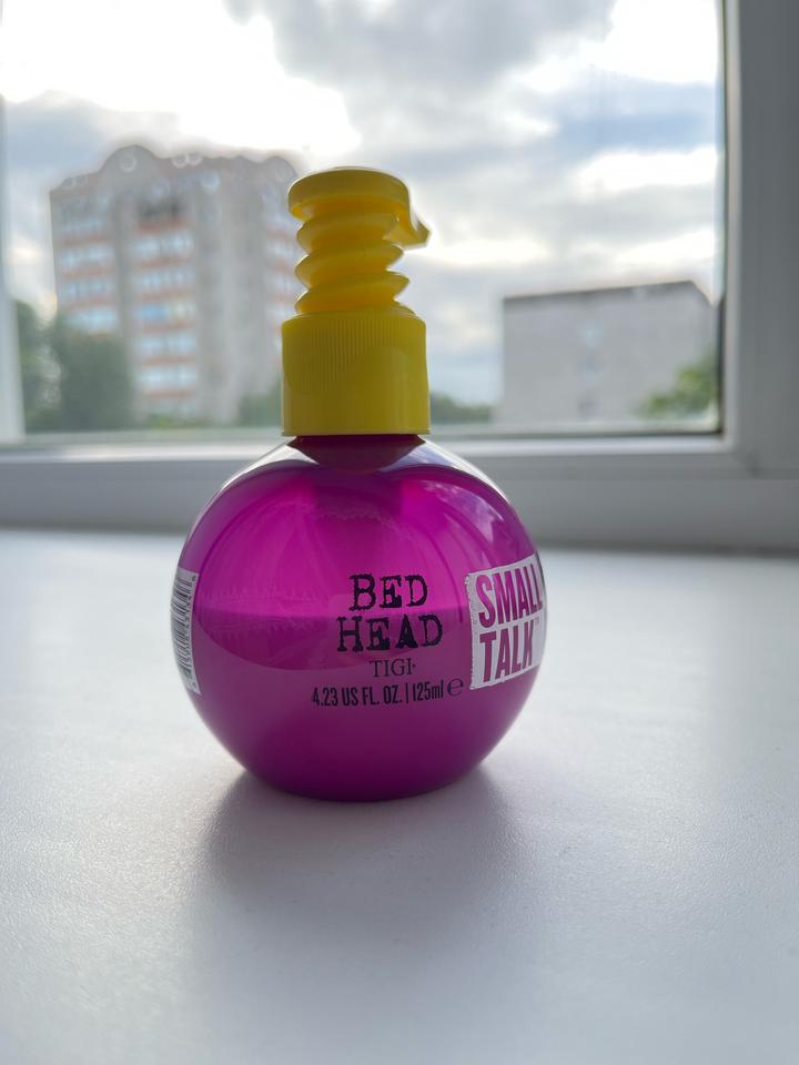 Bed Head Small Talk Hair Thickening Cream