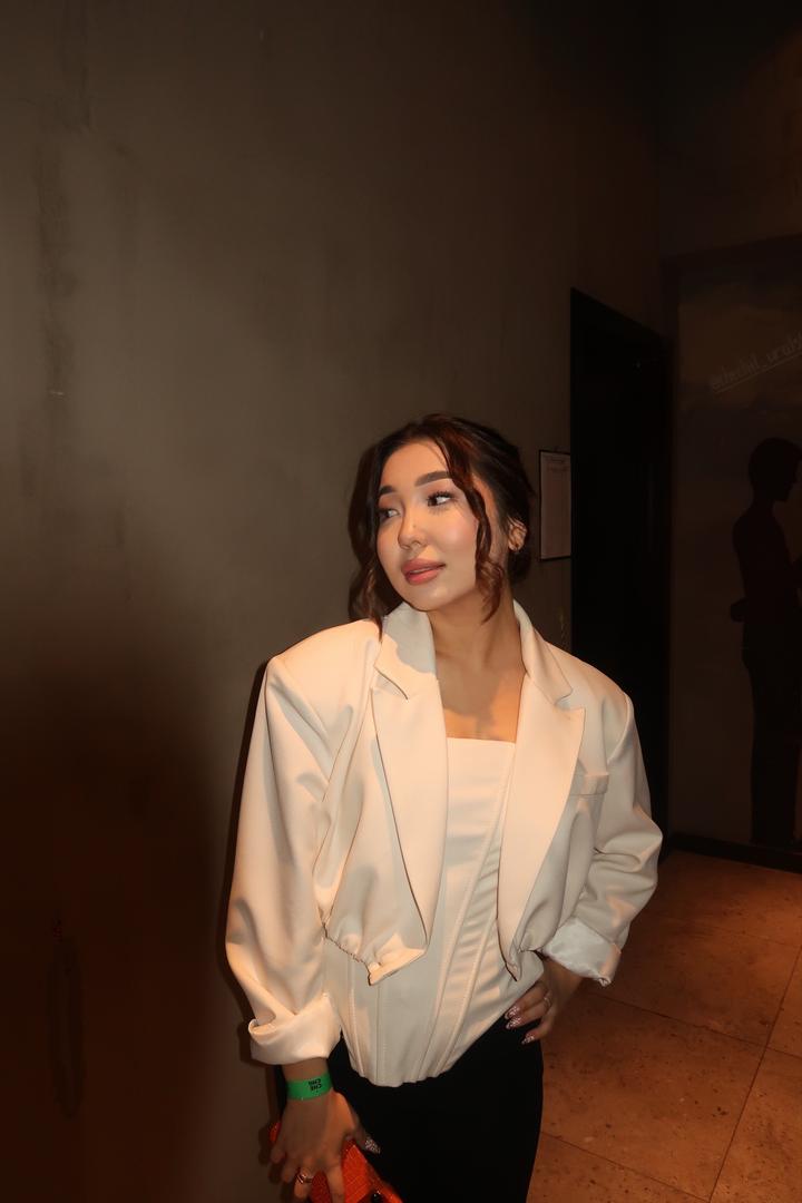 Двойка корсет