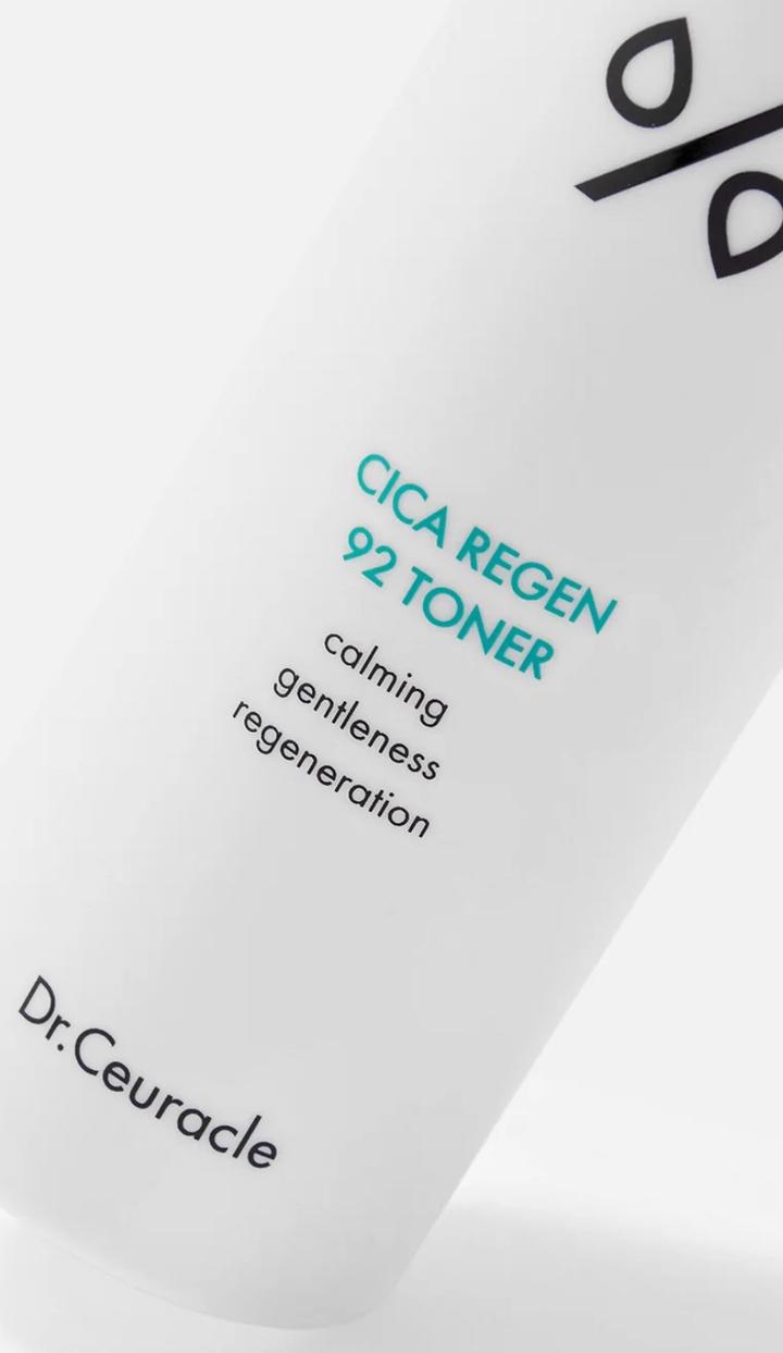 Тонер Cica Regen 92 toner Dr.Ceuracle