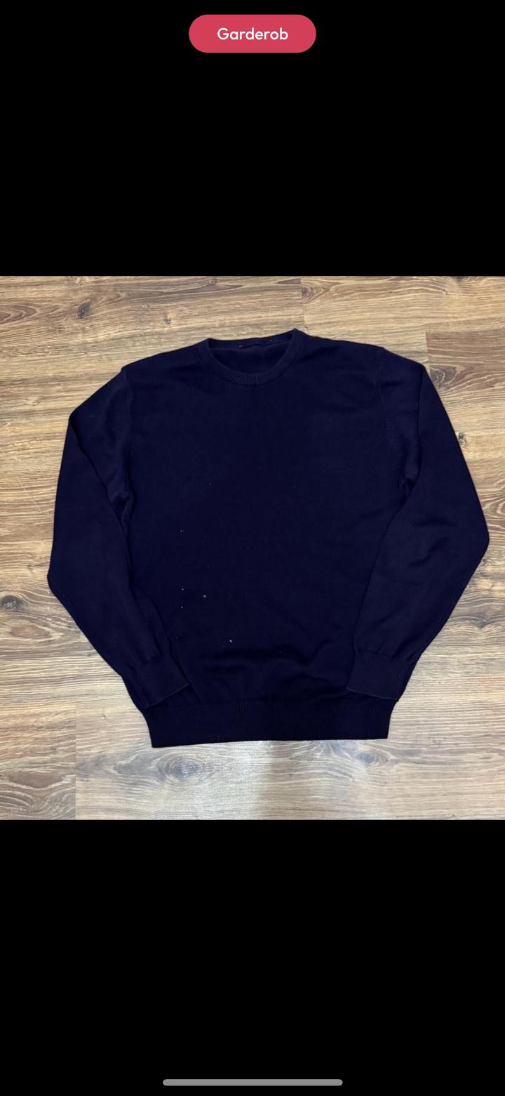 Пакет мужских вещей