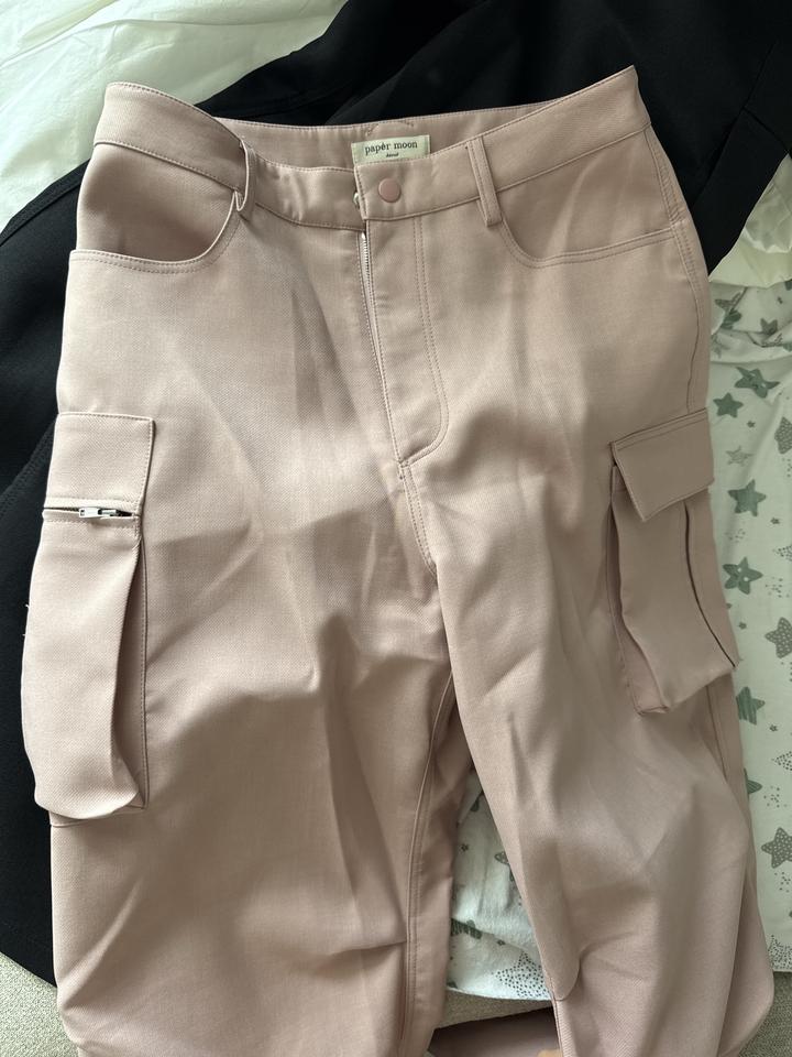 Карго штаны Papermoon