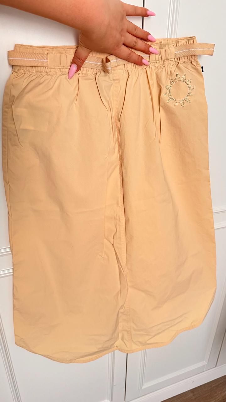 Летняя юбка