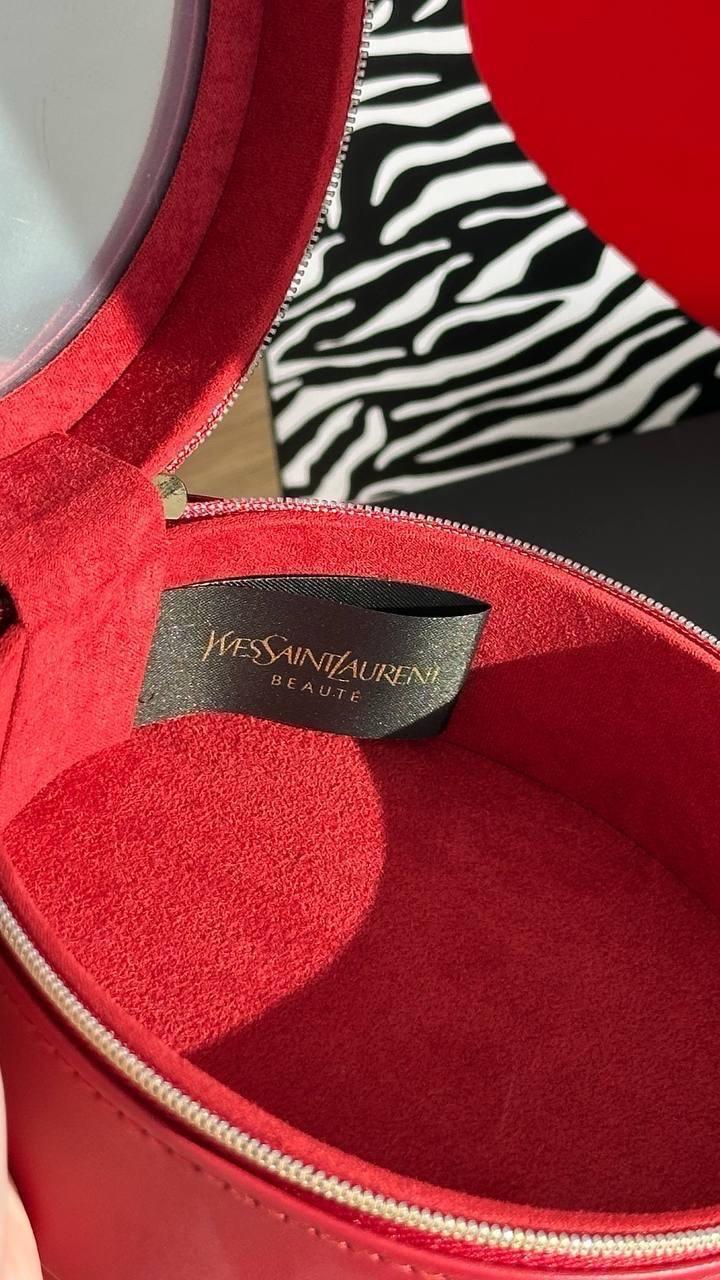 Косметичка-сундучок YSL Beaute