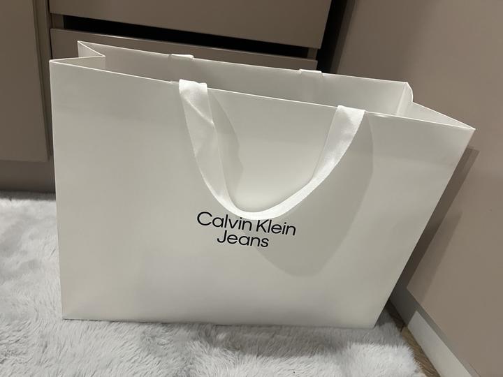 Футболка Calvin Klein