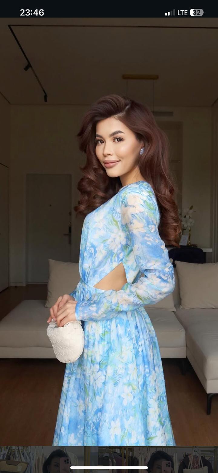Эксклюзивное платье от STYLISH 22.