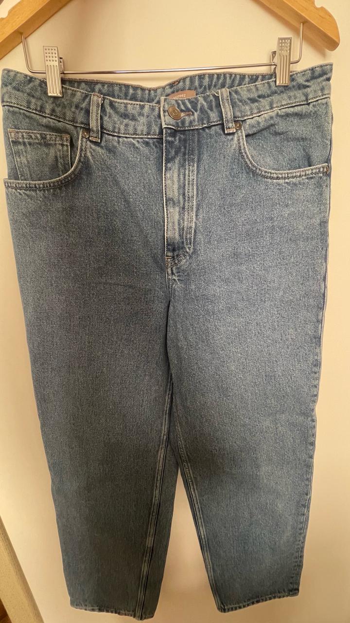 Джинсы mom 12 storeez W31/L32