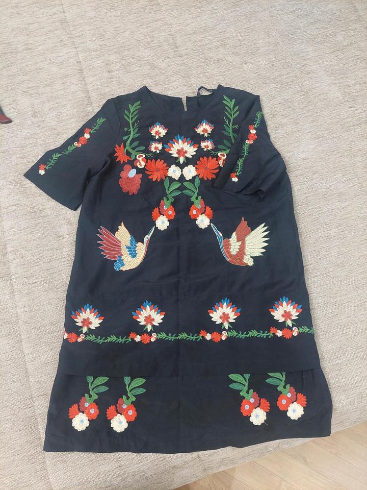 Платье Zara
