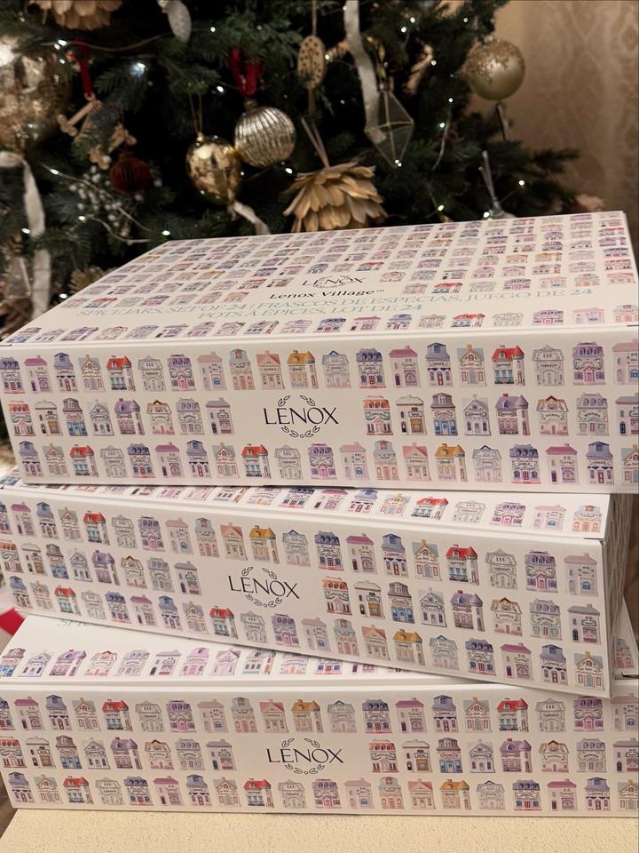 Баночки для специй Lenox