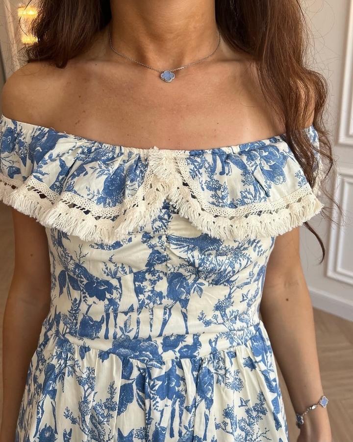 Сарафан на лето