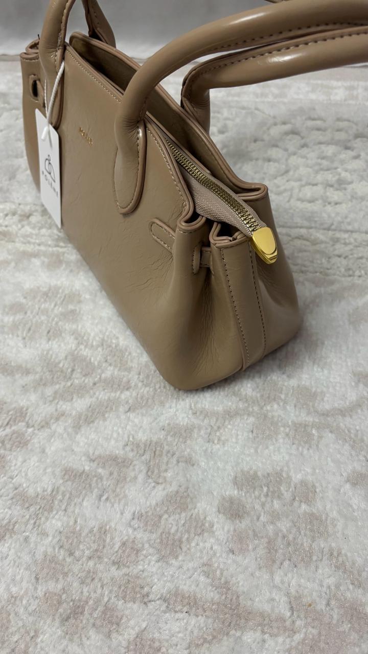 Багет сумка от Polene