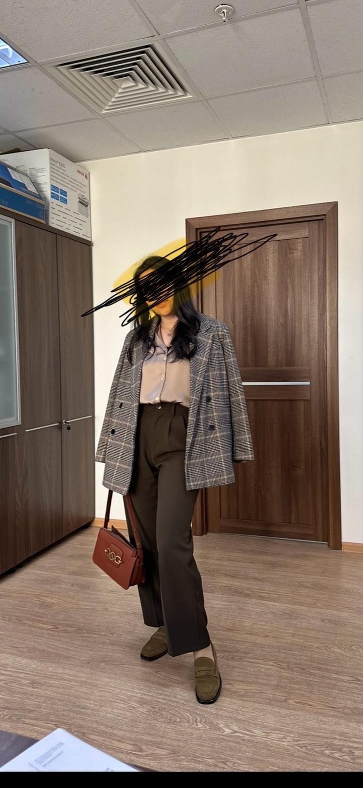 Пиджак bershka