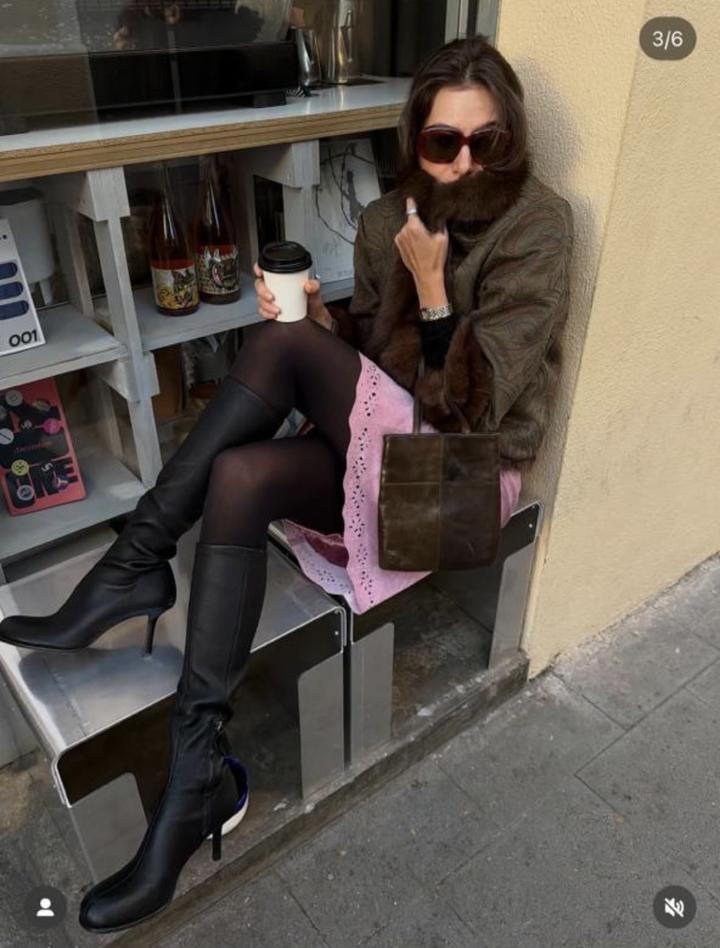 Ботинки Massimo dutti