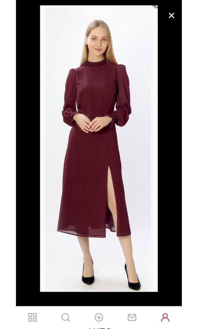 Платье Serginetti 42(S)