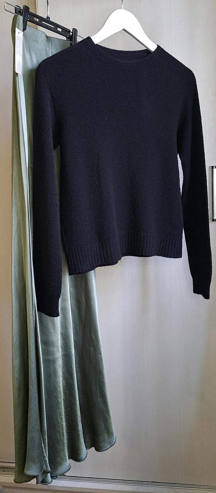 Итальянская кофта J&J Couture