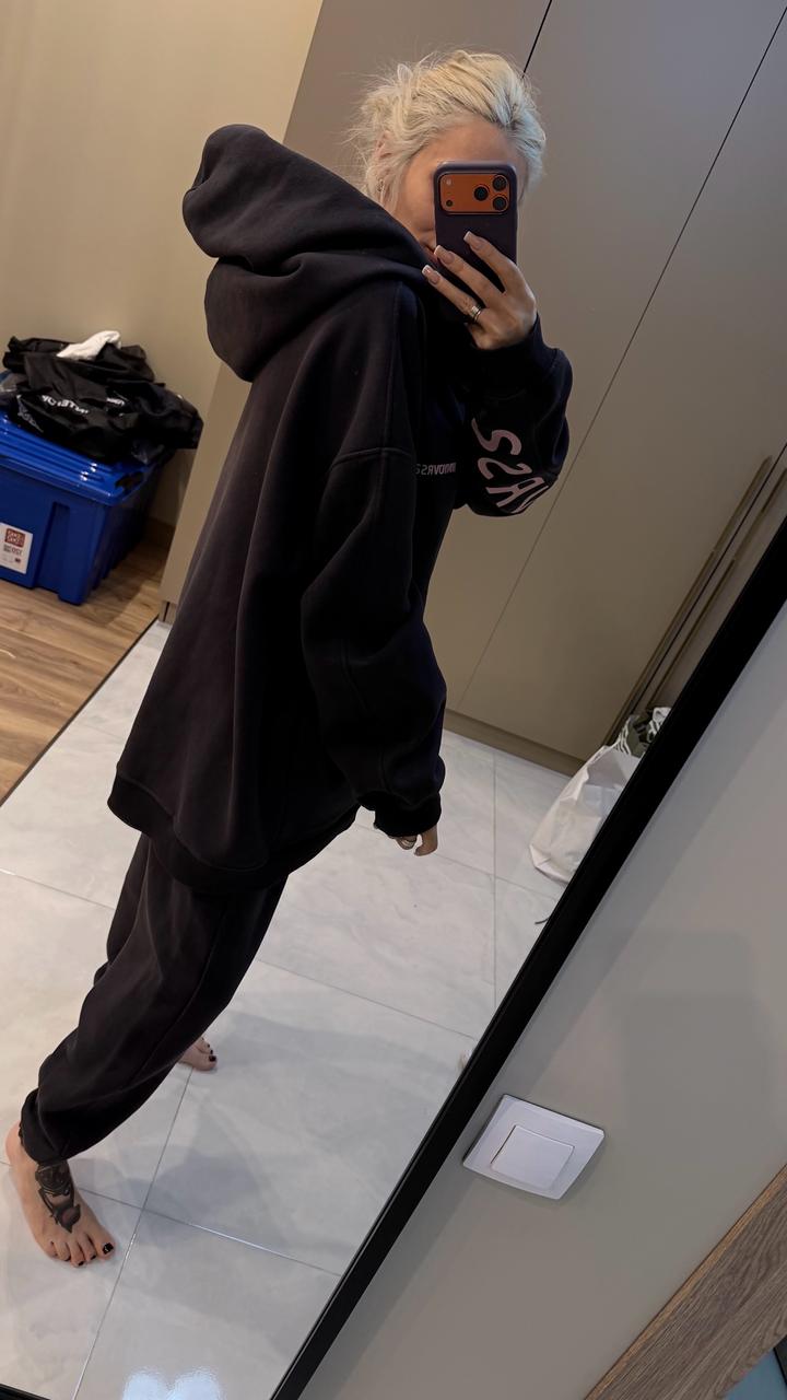 Костюм спортивный Oversize